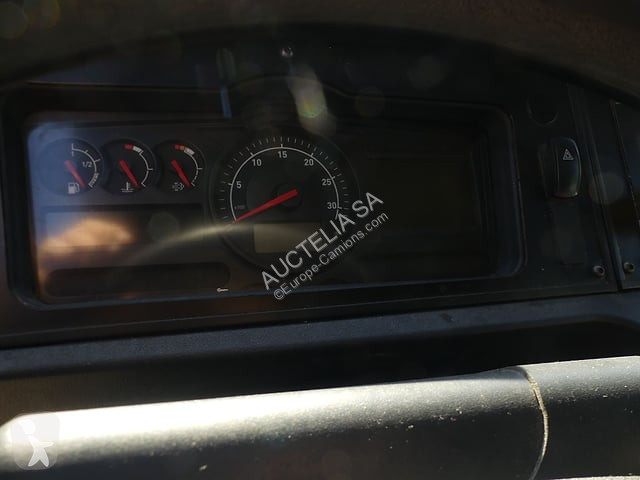 Vehículo de limpieza viaria Renault