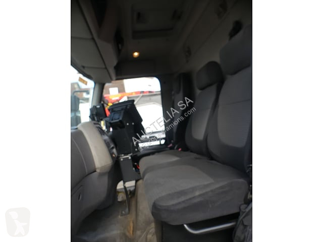 Gemeentevoertuig DAF LF 180 FA