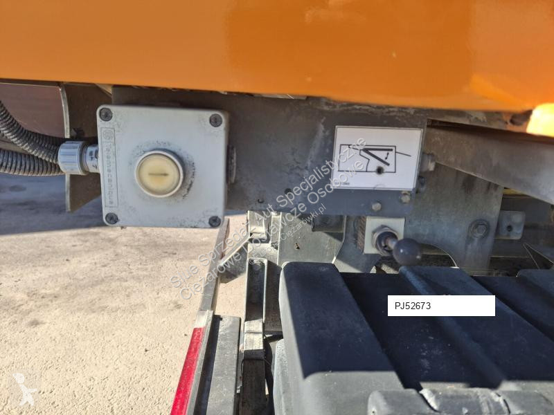 Utilaje pentru drumuri MAN Optifant 70