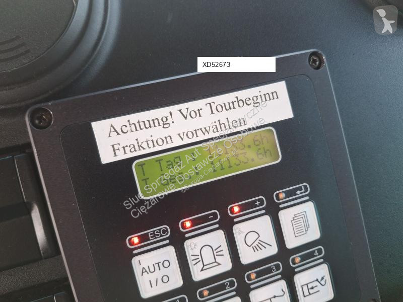 Utilaje pentru drumuri Mercedes Medium XLS...