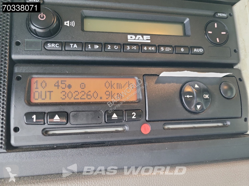 DAF 250 6X2 NL-Truck APK Geesink Norba GPM III...
