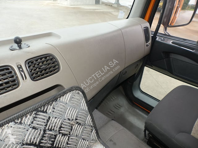 Renault 380 DXI road network trucks