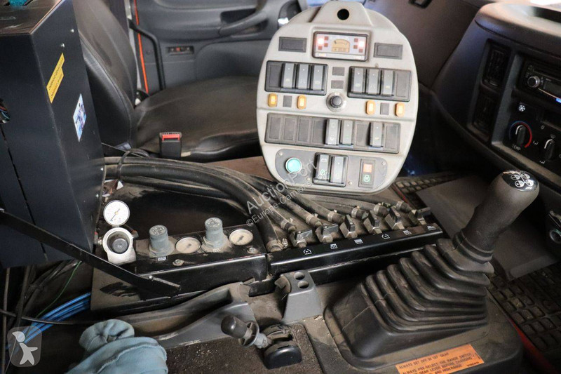 Volvo E17.0 road network trucks