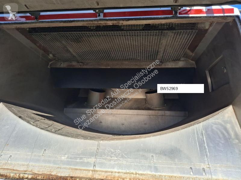 آلة لصيانة الطرق Scania BROCK SL200 CMAR
