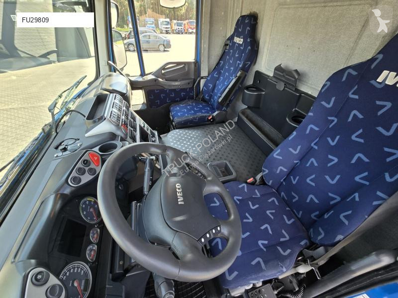 Silniční stroje Iveco WUKO MULLER KOMBI FOR...