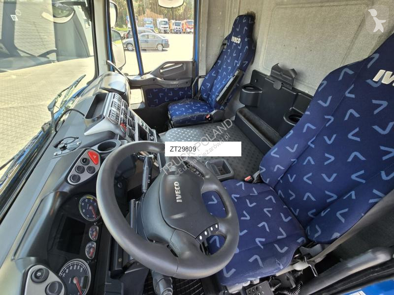 Utilaje pentru drumuri Iveco WUKO MULLER KOMBI...