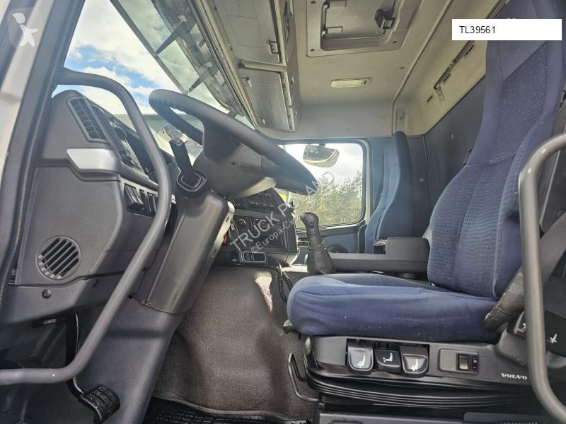 Silniční stroje Volvo ADR KOMBI