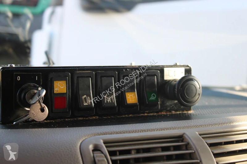 Vägmaskiner DAF 250 + euro 5 + 6X2