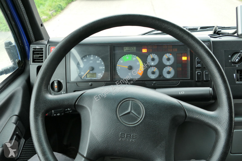 Nyttofordon Mercedes Vario 816 D...