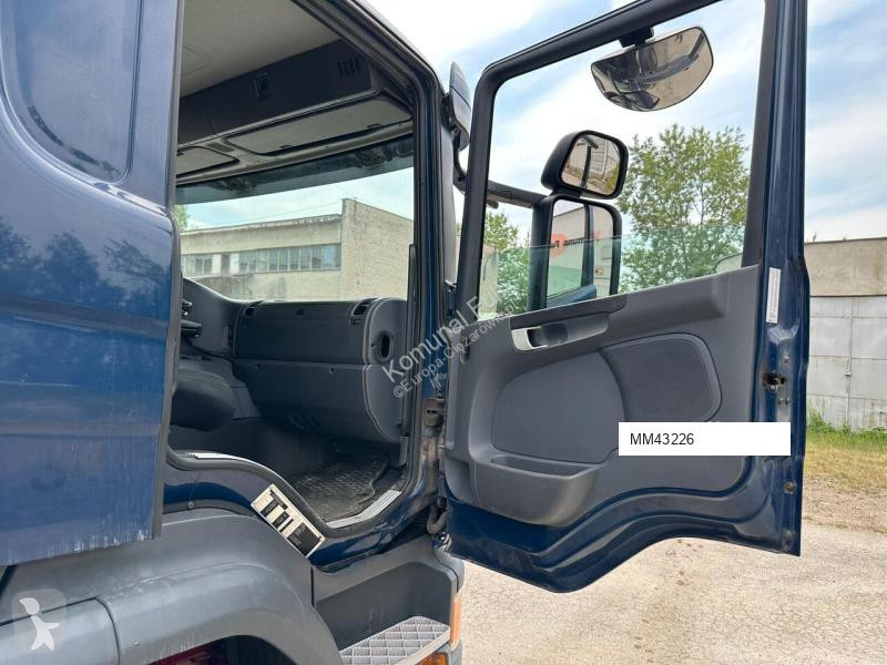 Коммунальная техника  Scania OLYMPUS TERBERG