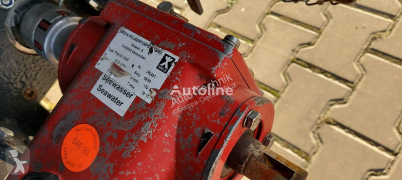 Vägmaskiner Volkswagen LT55 COMBI HYDRO OIL ADR...