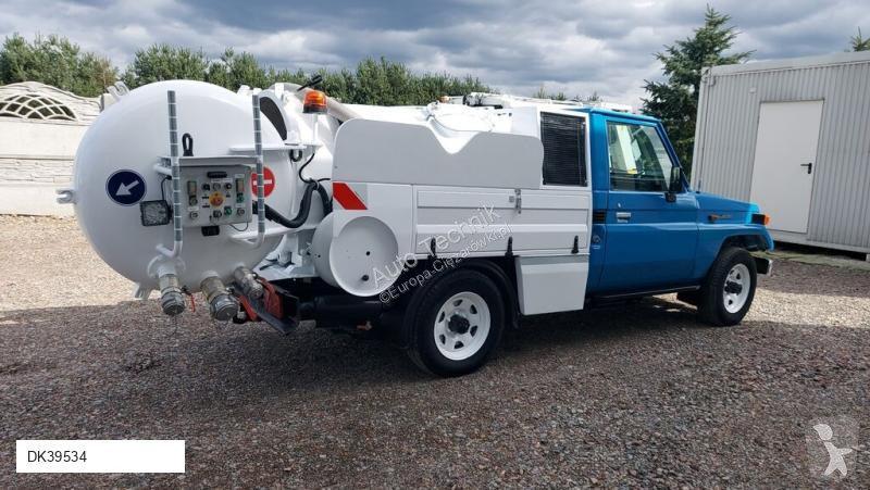 Vägmaskiner Toyota Huver Minimax