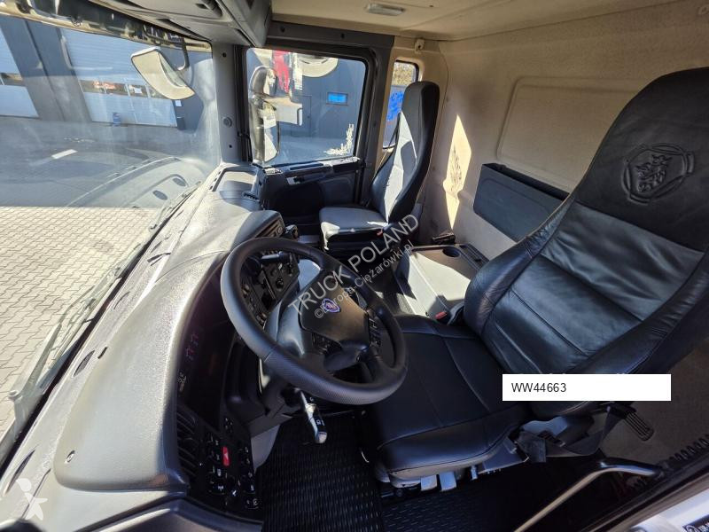 Utilaje pentru drumuri Scania Larsen FlexVac 311