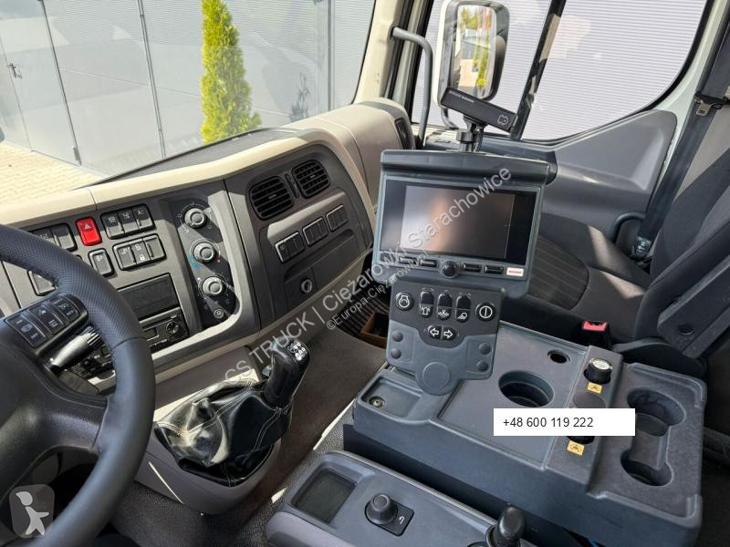 Silniční stroje DAF LF 15.230 Euro 6 //...