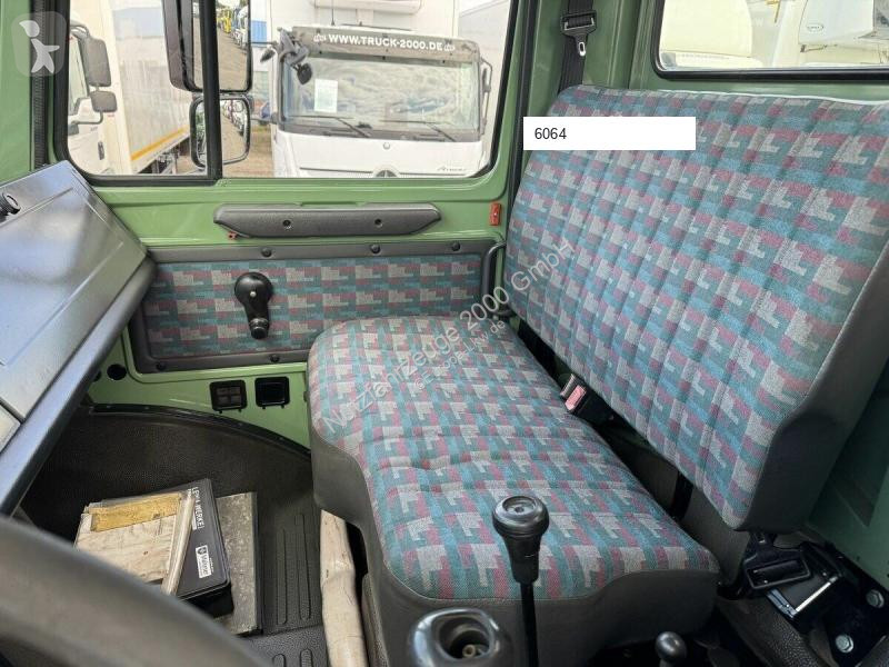 Gemeentevoertuig Mercedes PK 7000B