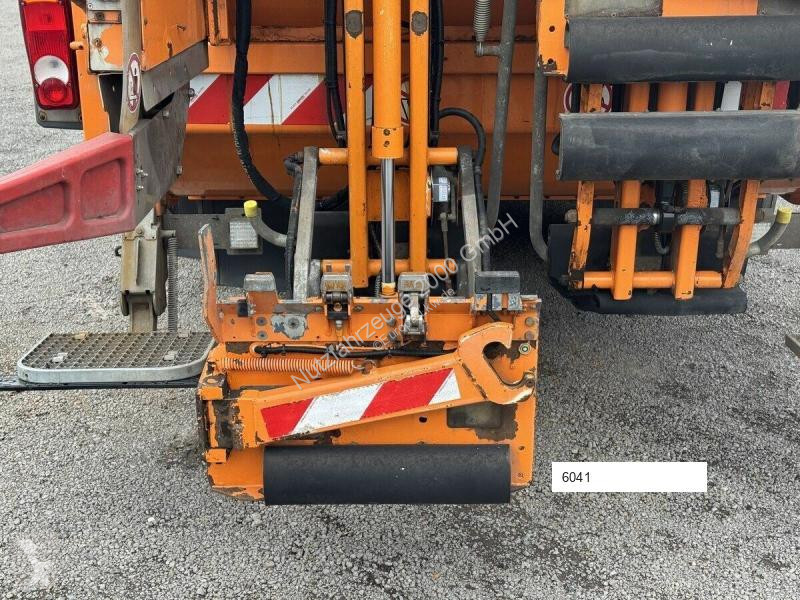 Utilaje pentru drumuri MAN Medium X2i 28