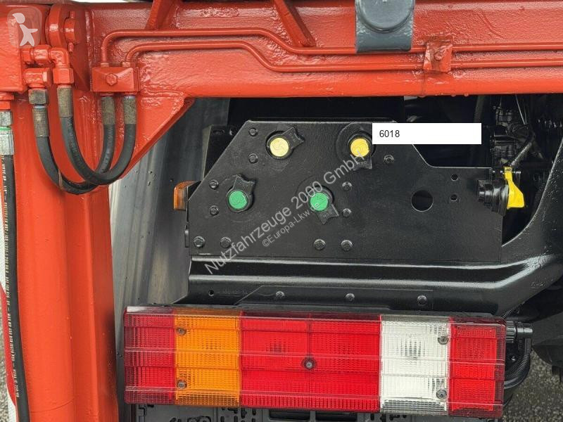 Gemeentevoertuig Palfinger PK9001-EH A