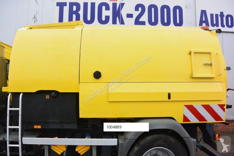 Silniční stroje Mercedes