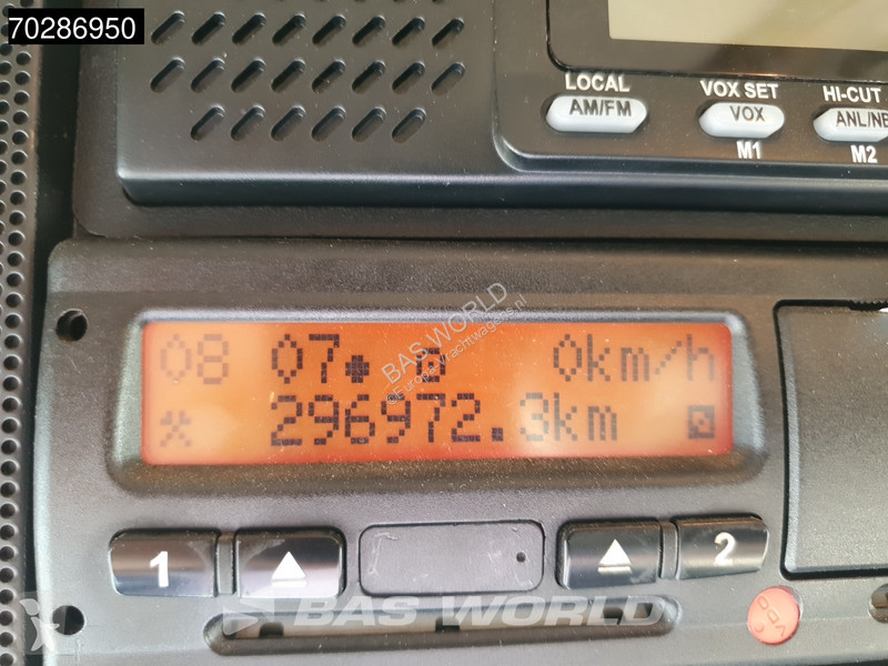 Vägmaskiner DAF 290 6X2 NL-Truck GeesinkNorba...