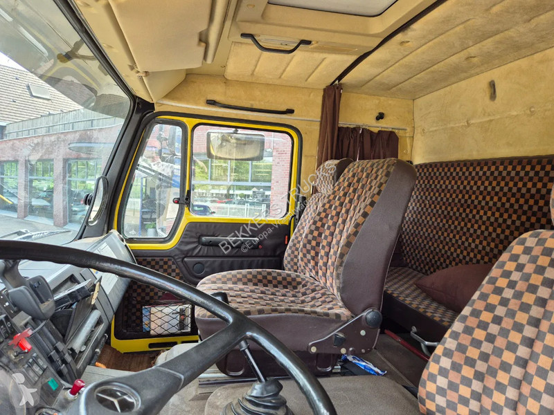 Silniční stroje Mercedes SK 1420...
