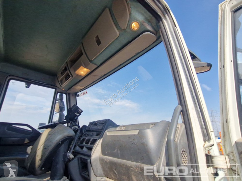Utilaje pentru drumuri Iveco Euro Cargo
