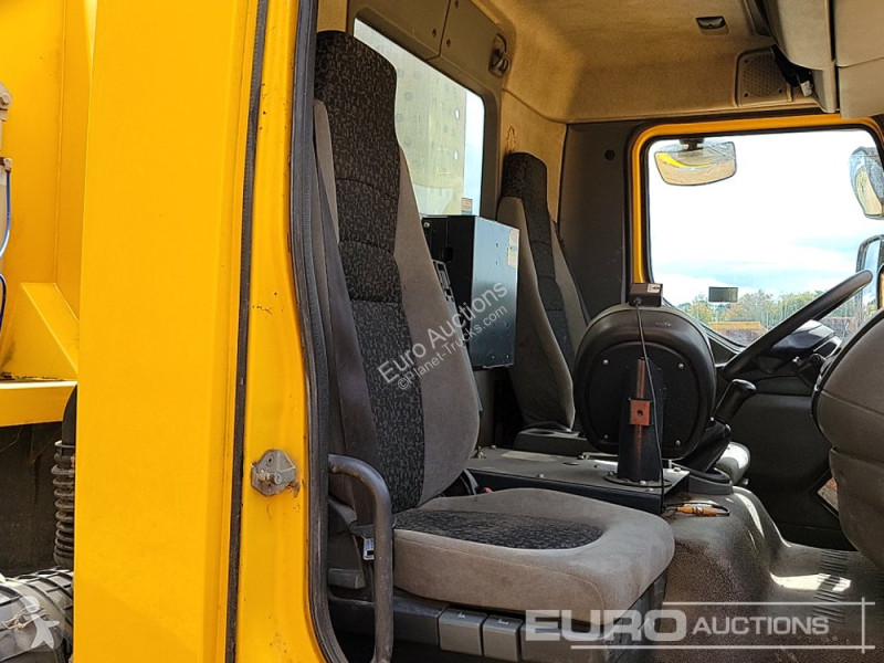 Utilaje pentru drumuri  LF55.180