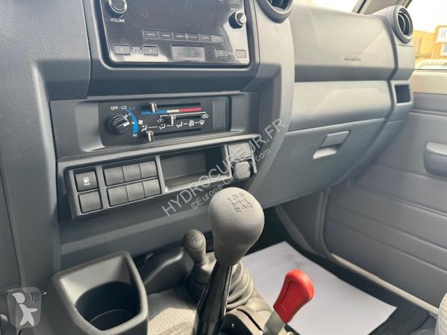 Furgoneta Toyota