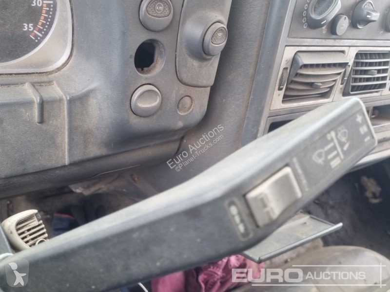 Utilaje pentru drumuri Iveco Euro Cargo 140E18