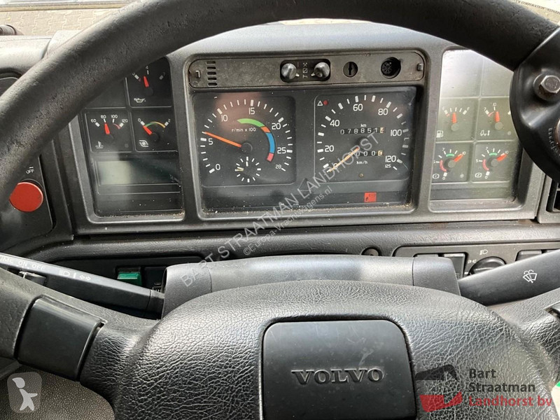 Komunalne Volvo FM 7.250 4x2 Euro 3...