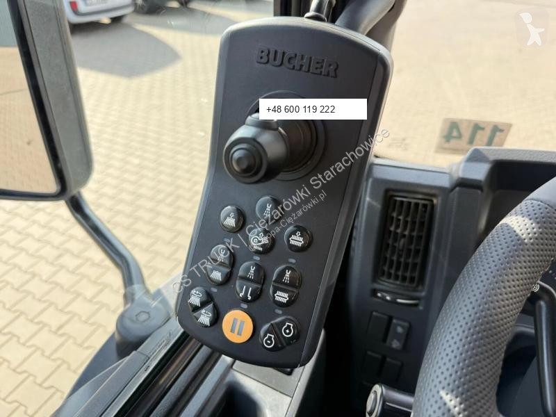Gemeentevoertuig Volvo FL 15.250