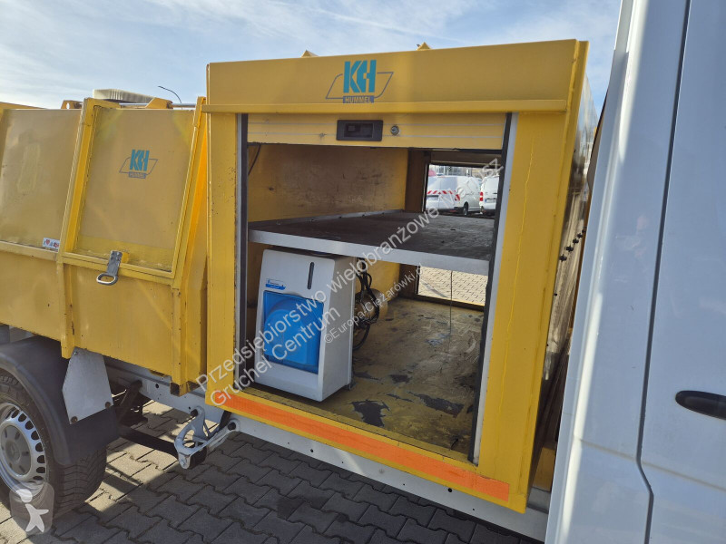 Engin de voirie Mercedes Sprinter 316 CDi Aut....
