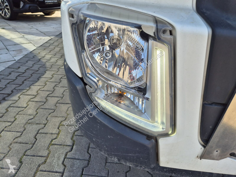 آلة لصيانة الطرق Volvo FE 280 / GEESINKNORBA /...