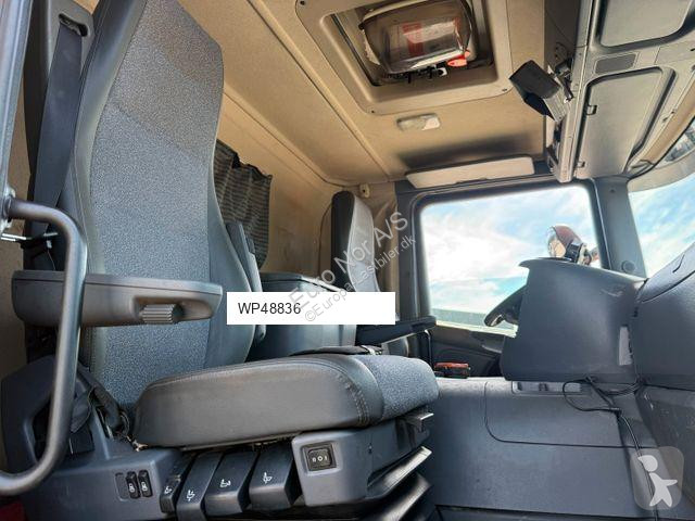 Maskine til vejarbejde  SCANIA P380 8x2*6...