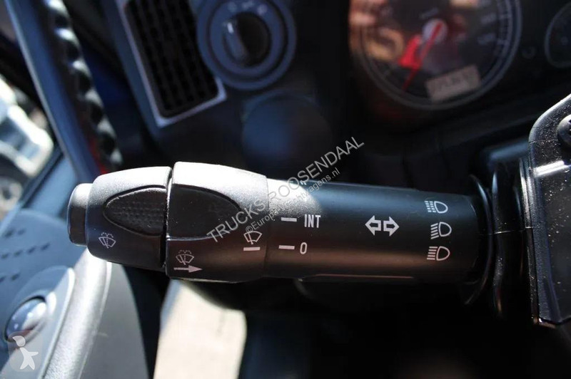 آلة لصيانة الطرق Iveco 270 CNG + GARBAGE + EURO...