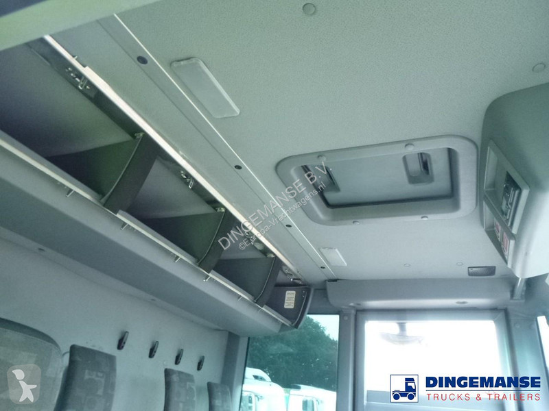 Engin de voirie Mercedes 2629 RHD 6x2 Geesink...