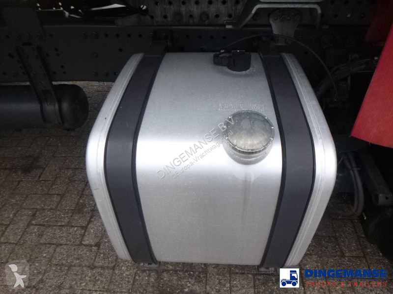 Engin de voirie Mercedes 2629 6x2 RHD Faun...