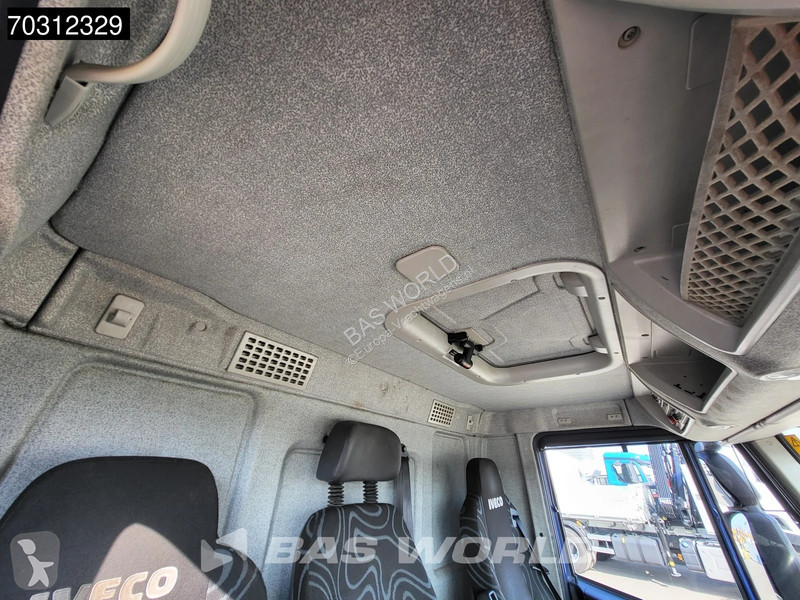 Engin de voirie Iveco 270 4X2 NL-Truck APK CNG!...