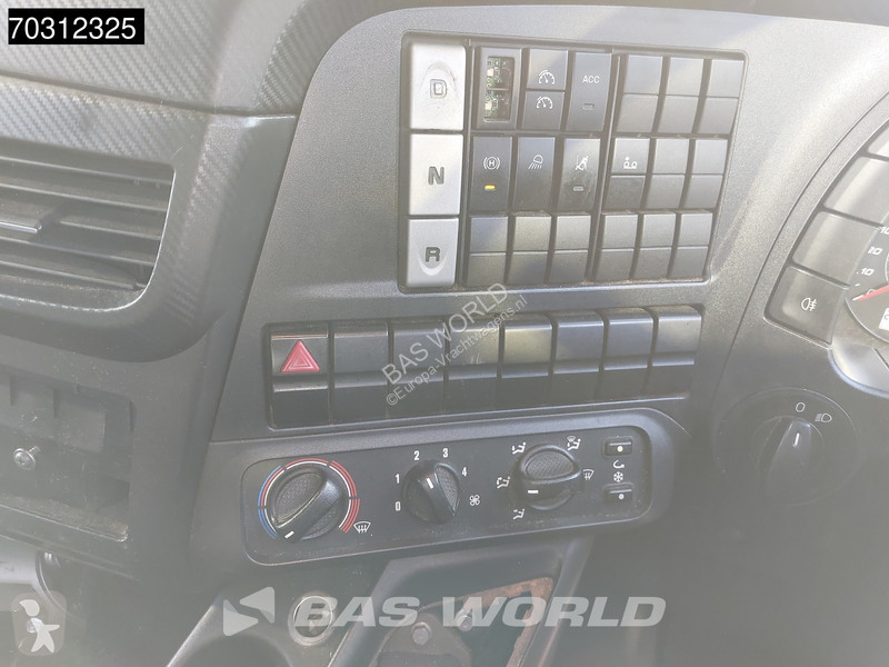 Engin de voirie Iveco 330 6X2 CNG ENGINE RHD...