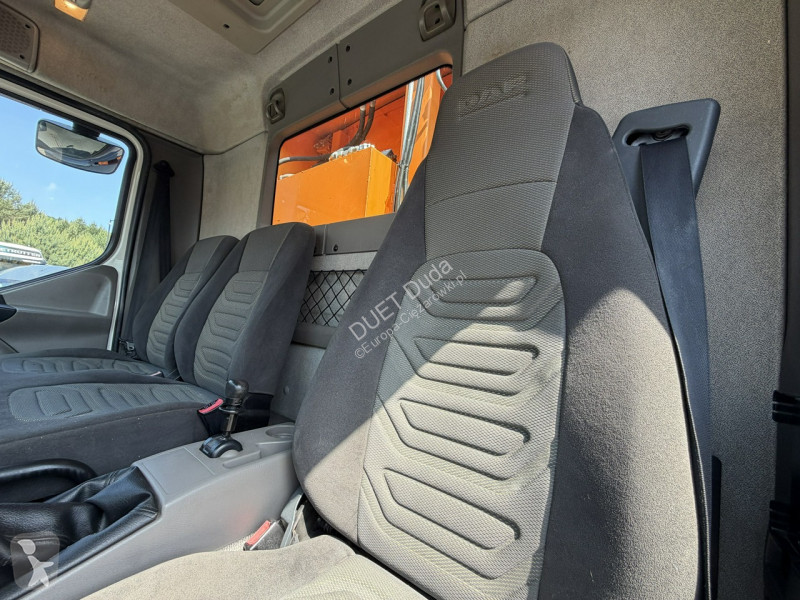 Пътнопочистваща техника DAF 55300 Śmieciarka...