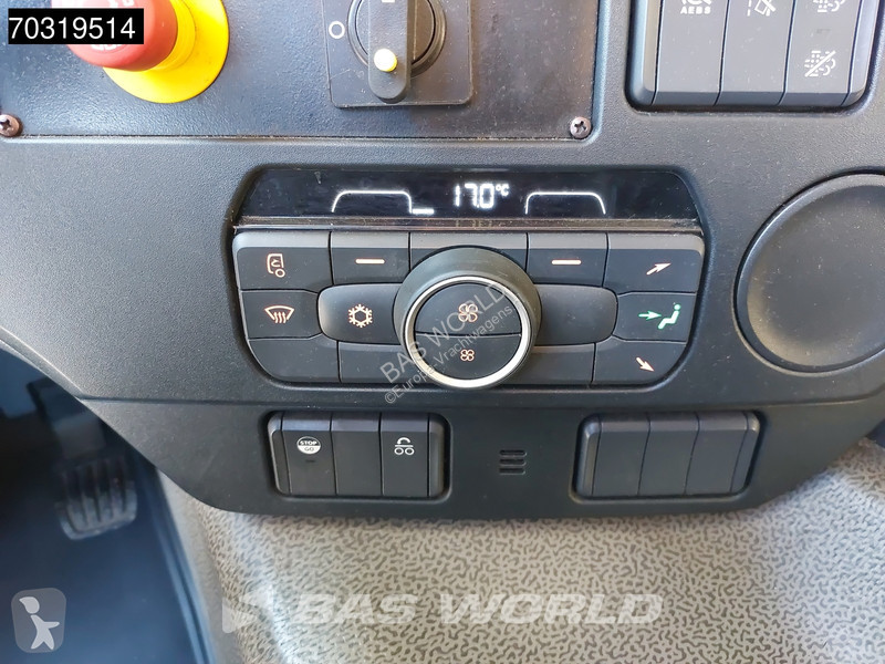 آلة لصيانة الطرق DAF 300 6X2 NL-truck Zoeller...