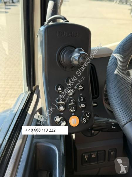 Коммунальная техника  DAF LF 15.230