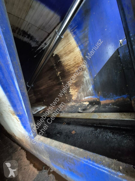 Engin de voirie Scania P340 LB 6X2*4 / JOAB...