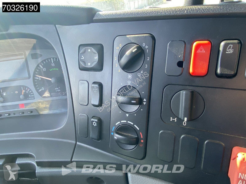 آلة لصيانة الطرق Mercedes 1324 4X2 NEW! 2010...