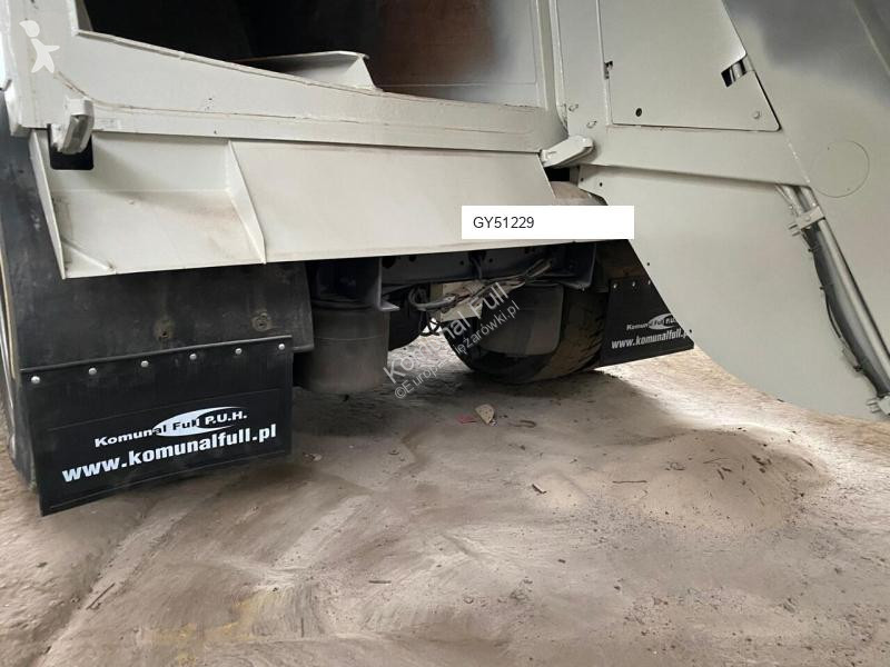 Engin de voirie Volvo ANACONDA TWIN