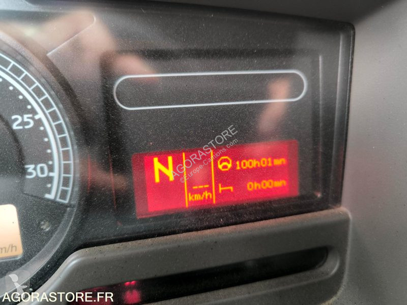 Vehículo de limpieza viaria Renault PREMIUM