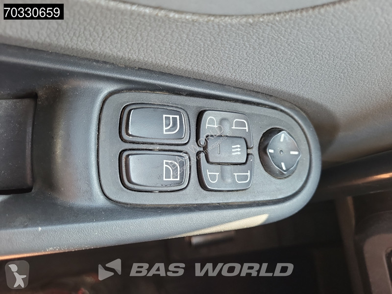 Engin de voirie DAF 290 6X2 NL-truck APK 20m3...