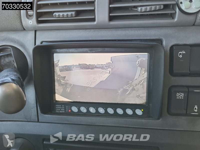 آلة لصيانة الطرق DAF 290 6X2 NL-truck APK...