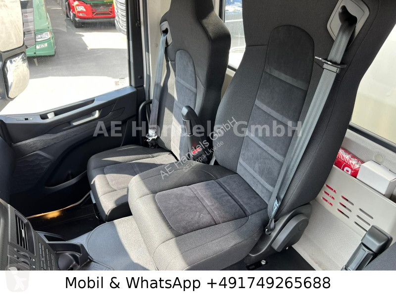 آلة لصيانة الطرق Iveco S-Way 340 CNG*Faun...