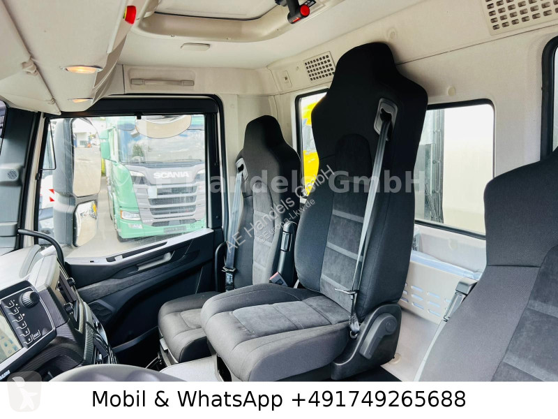آلة لصيانة الطرق Iveco S-Way 340 CNG*Faun...