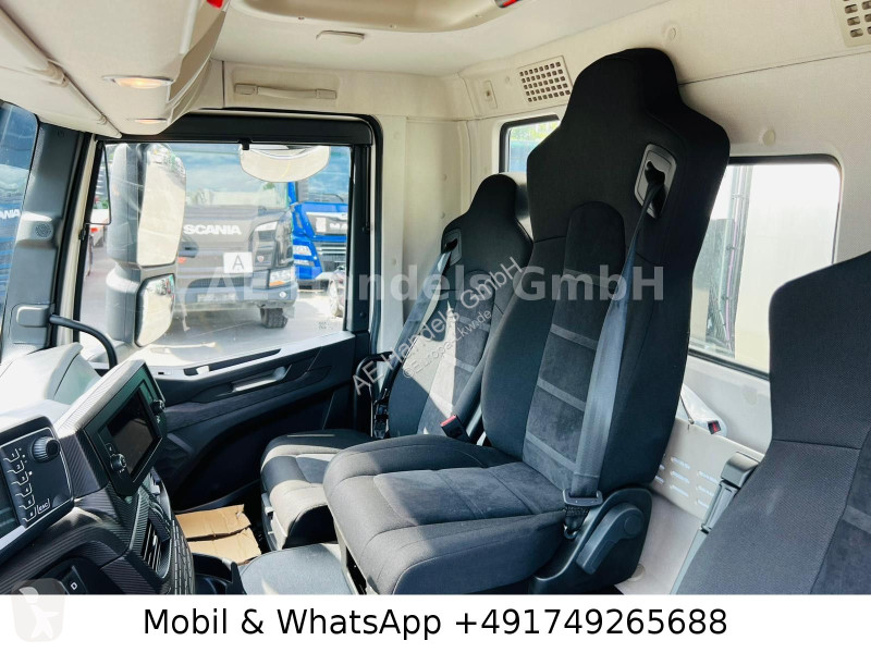 آلة لصيانة الطرق Iveco S-Way 340 CNG*Faun...